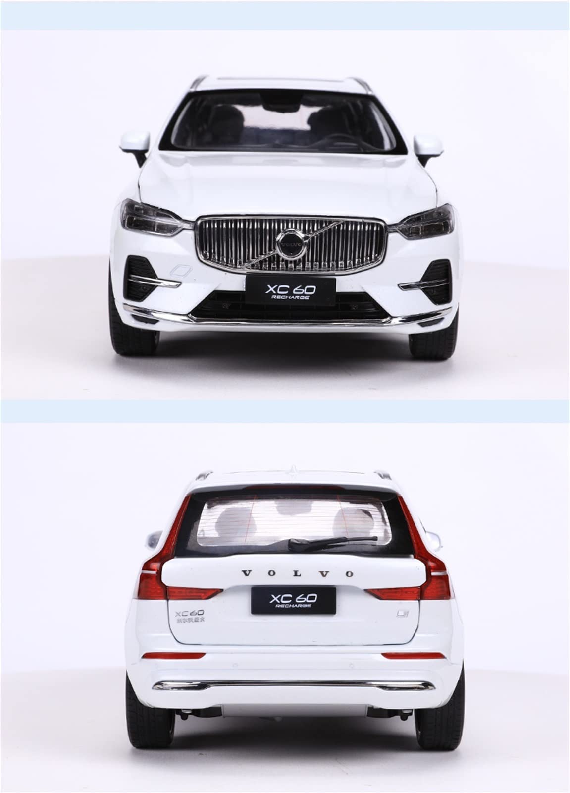 Amazon.co.jp: ミニカー スケールモデルカー 1/18 ボルボ XC60 2022